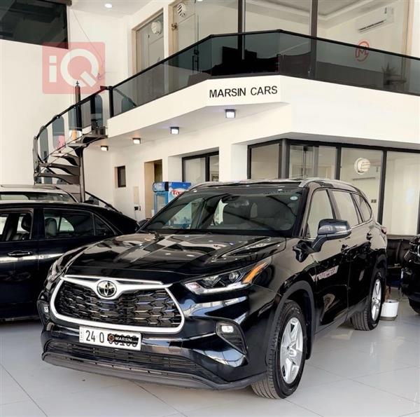 Toyota Highlander 2024 for sale in Iraq - Duhok